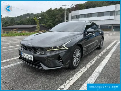 KIA K5 SIGNATURE