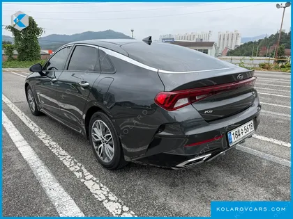 KIA K5 SIGNATURE