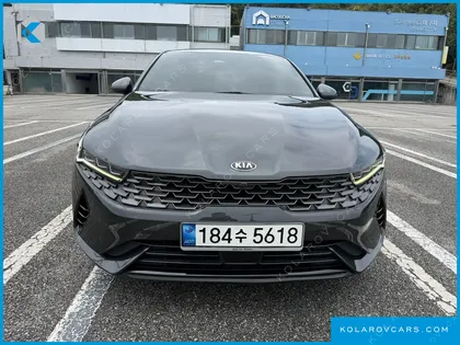 KIA K5 SIGNATURE