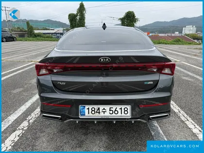 KIA K5 SIGNATURE