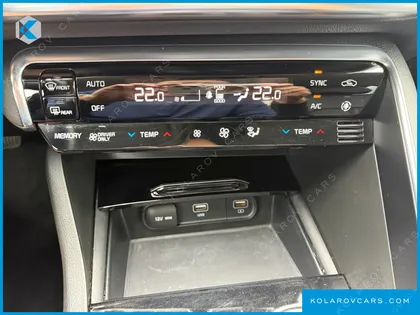KIA K5 SIGNATURE