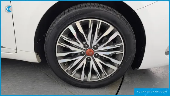 KIA K7 3.0 LPI PRESTIGE