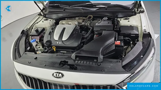 KIA K7 3.0 LPI PRESTIGE