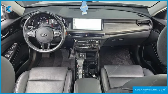 KIA K7 3.0 LPI PRESTIGE