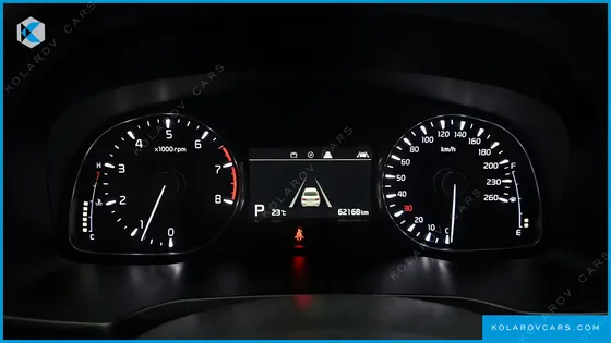 KIA K7 3.0 LPI PRESTIGE