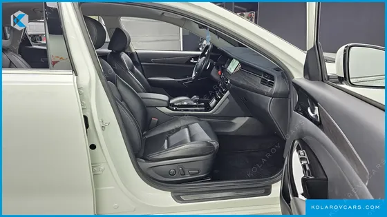 KIA K7 3.0 LPI PRESTIGE