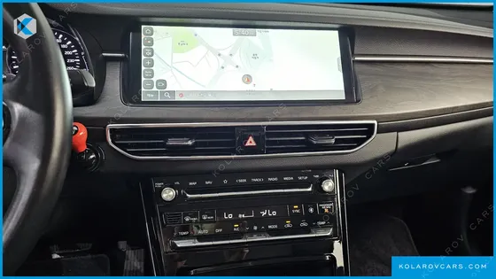 KIA K7 3.0 LPI PRESTIGE