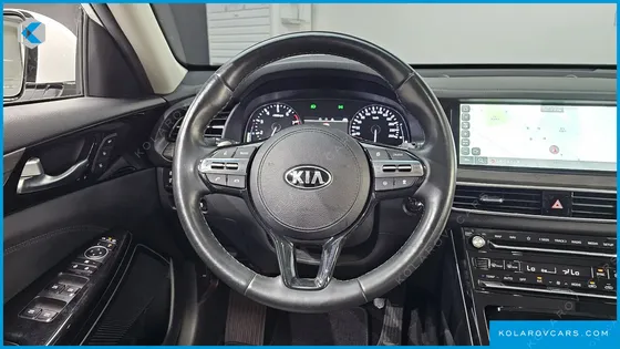 KIA K7 3.0 LPI PRESTIGE