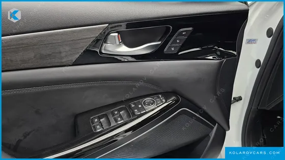 KIA K7 3.0 LPI PRESTIGE