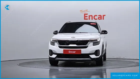 KIA SELTOS GASOLINE 1.6 TURBO 2WD