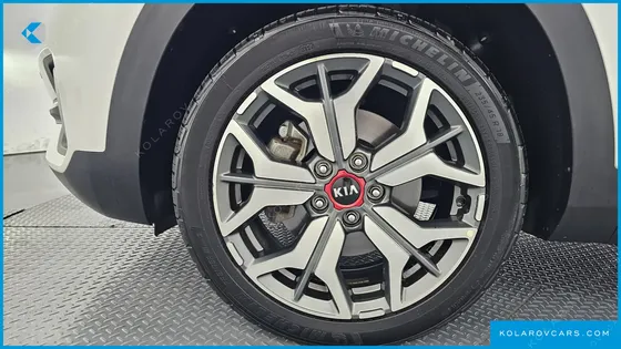 KIA SELTOS GASOLINE 1.6 TURBO 2WD