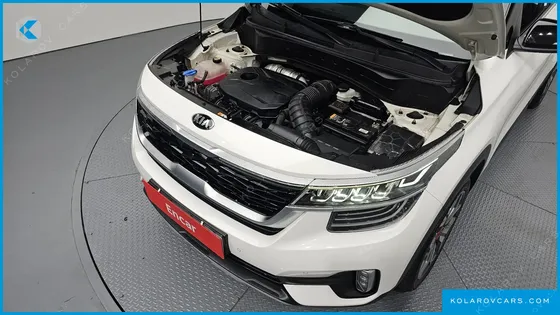 KIA SELTOS GASOLINE 1.6 TURBO 2WD