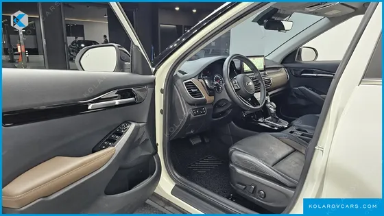 KIA SELTOS GASOLINE 1.6 TURBO 2WD