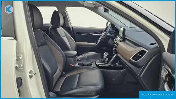 KIA SELTOS GASOLINE 1.6 TURBO 2WD