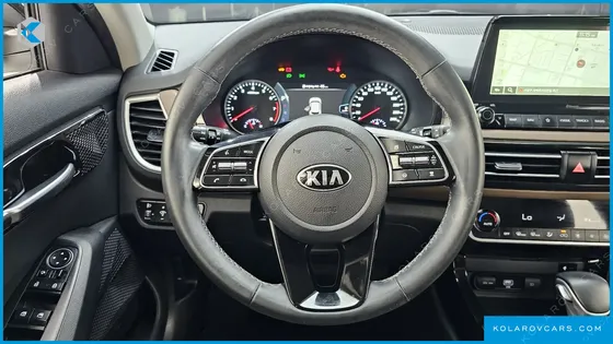KIA SELTOS GASOLINE 1.6 TURBO 2WD