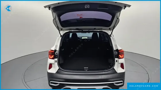 KIA SELTOS GASOLINE 1.6 TURBO 2WD