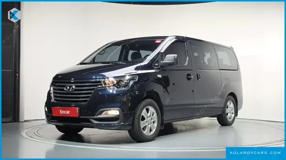 HYUNDAI STAREX WAGON 12-SEATER