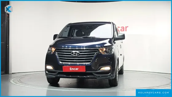 HYUNDAI STAREX WAGON 12-SEATER