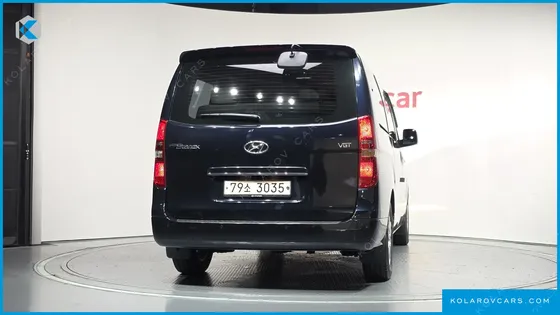 HYUNDAI STAREX WAGON 12-SEATER