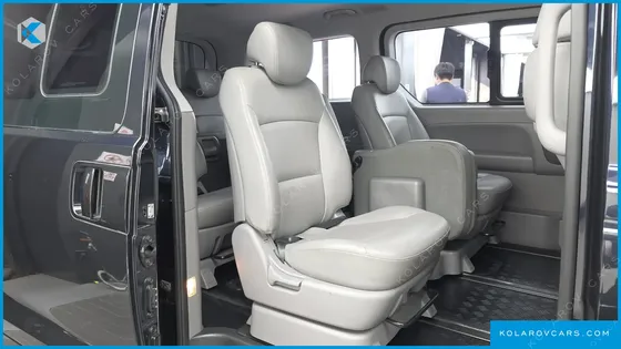 HYUNDAI STAREX WAGON 12-SEATER