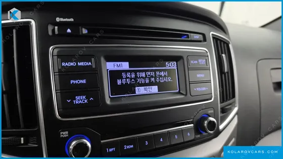 HYUNDAI STAREX WAGON 12-SEATER