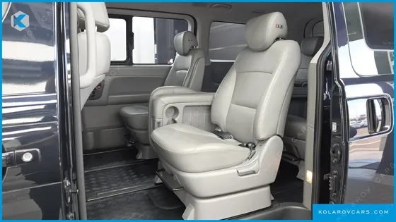 HYUNDAI STAREX WAGON 12-SEATER