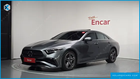 MERCEDES CLS-CLASS CLS300D 4MATIC