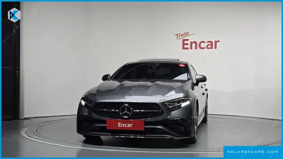 MERCEDES CLS-CLASS CLS300D 4MATIC