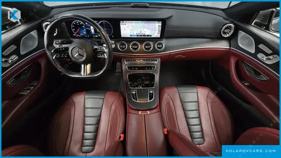 MERCEDES CLS-CLASS CLS300D 4MATIC