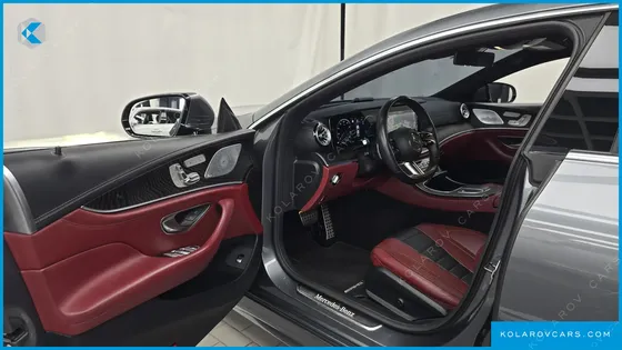 MERCEDES CLS-CLASS CLS300D 4MATIC