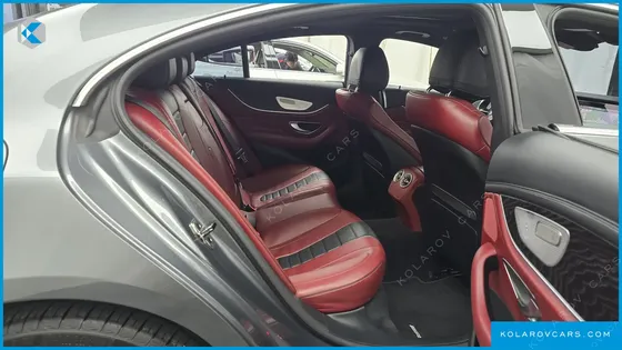MERCEDES CLS-CLASS CLS300D 4MATIC