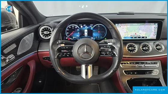 MERCEDES CLS-CLASS CLS300D 4MATIC