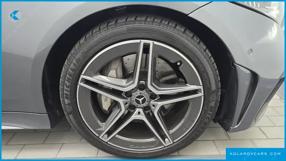 MERCEDES CLS-CLASS CLS300D 4MATIC