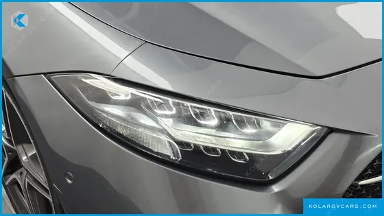 MERCEDES CLS-CLASS CLS300D 4MATIC