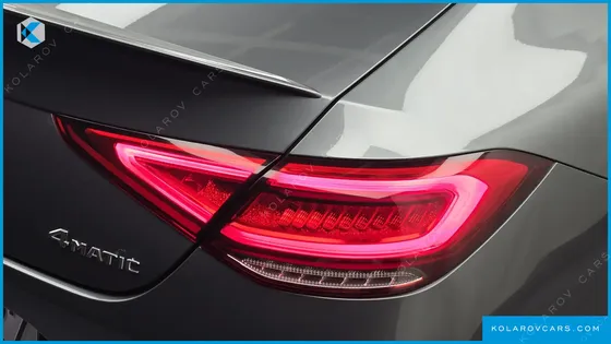 MERCEDES CLS-CLASS CLS300D 4MATIC