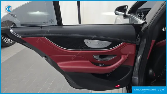 MERCEDES CLS-CLASS CLS300D 4MATIC