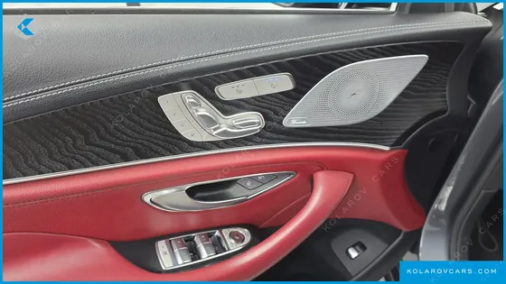 MERCEDES CLS-CLASS CLS300D 4MATIC