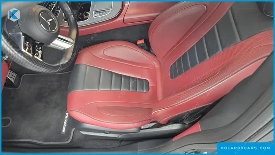 MERCEDES CLS-CLASS CLS300D 4MATIC