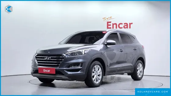 HYUNDAI TUCSON DIESEL 2.0 2WD