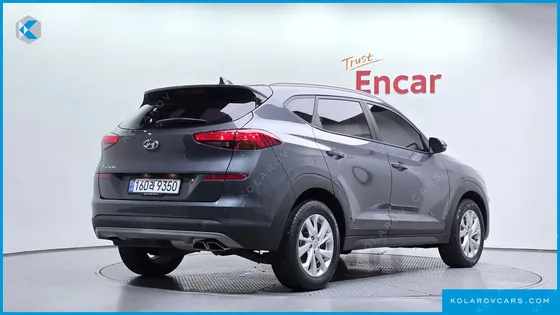 HYUNDAI TUCSON DIESEL 2.0 2WD