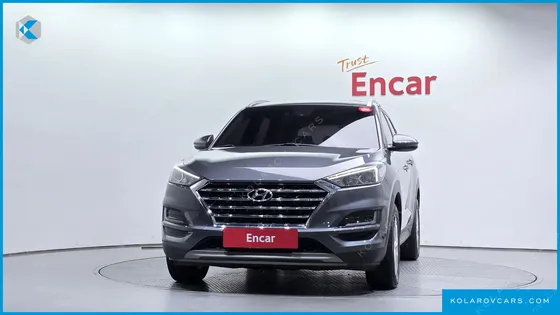 HYUNDAI TUCSON DIESEL 2.0 2WD