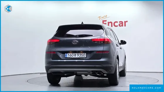 HYUNDAI TUCSON DIESEL 2.0 2WD