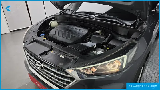 HYUNDAI TUCSON DIESEL 2.0 2WD