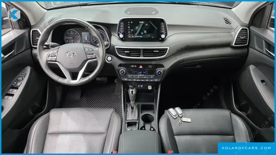 HYUNDAI TUCSON DIESEL 2.0 2WD