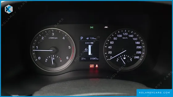 HYUNDAI TUCSON DIESEL 2.0 2WD