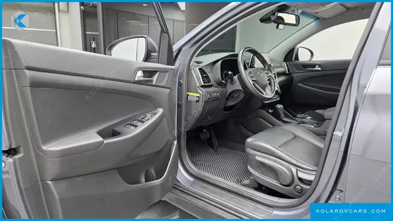 HYUNDAI TUCSON DIESEL 2.0 2WD