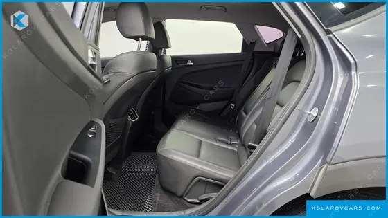 HYUNDAI TUCSON DIESEL 2.0 2WD