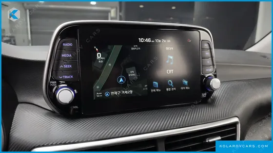 HYUNDAI TUCSON DIESEL 2.0 2WD