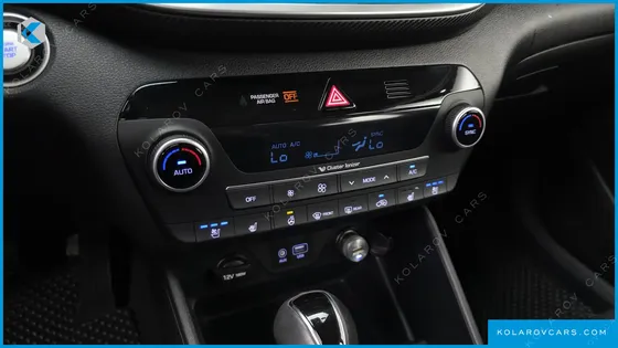 HYUNDAI TUCSON DIESEL 2.0 2WD
