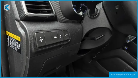 HYUNDAI TUCSON DIESEL 2.0 2WD